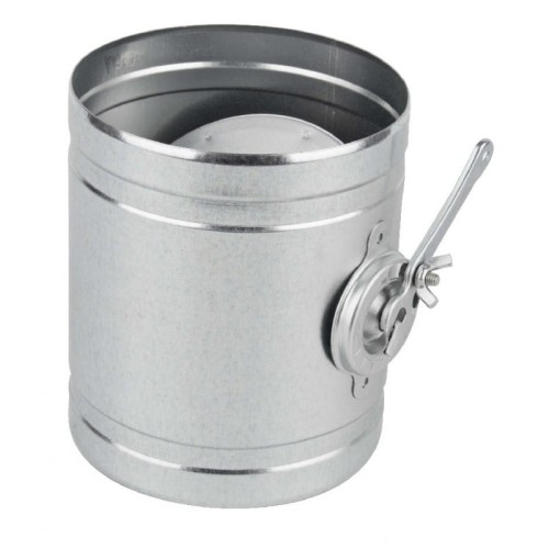 PRZEPUSTNICA OCYNK FI 150 Z KLAMKĄ I USZCZELKĄ WEN