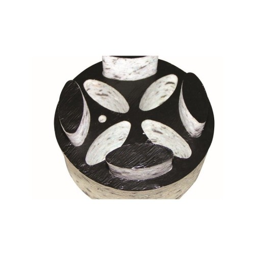 SK PRZEPUSTNICA OKRĄGŁA Z TŁUMIENIEM FI 125