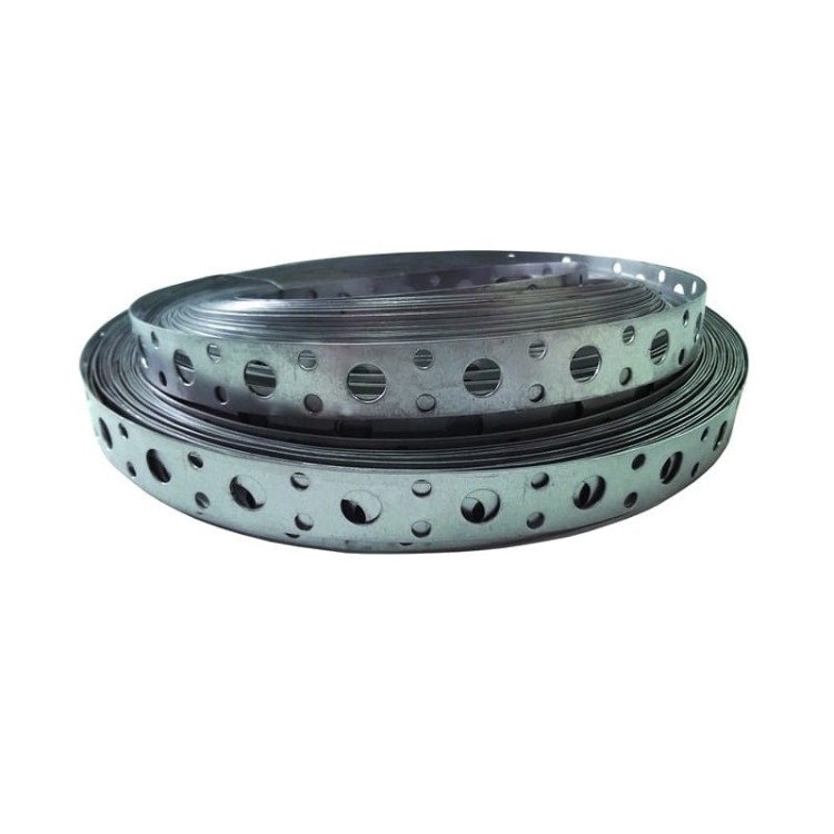 TAŚMA PERFOROWANA OCYNK 17mm/25MB