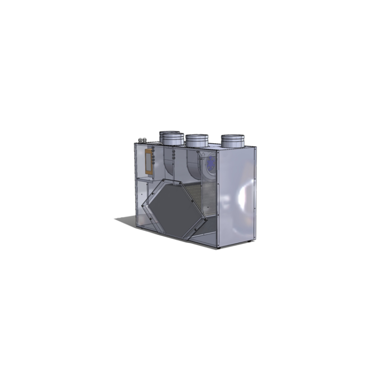 SK REKUPERATOR VEKO 250 CLASSIC