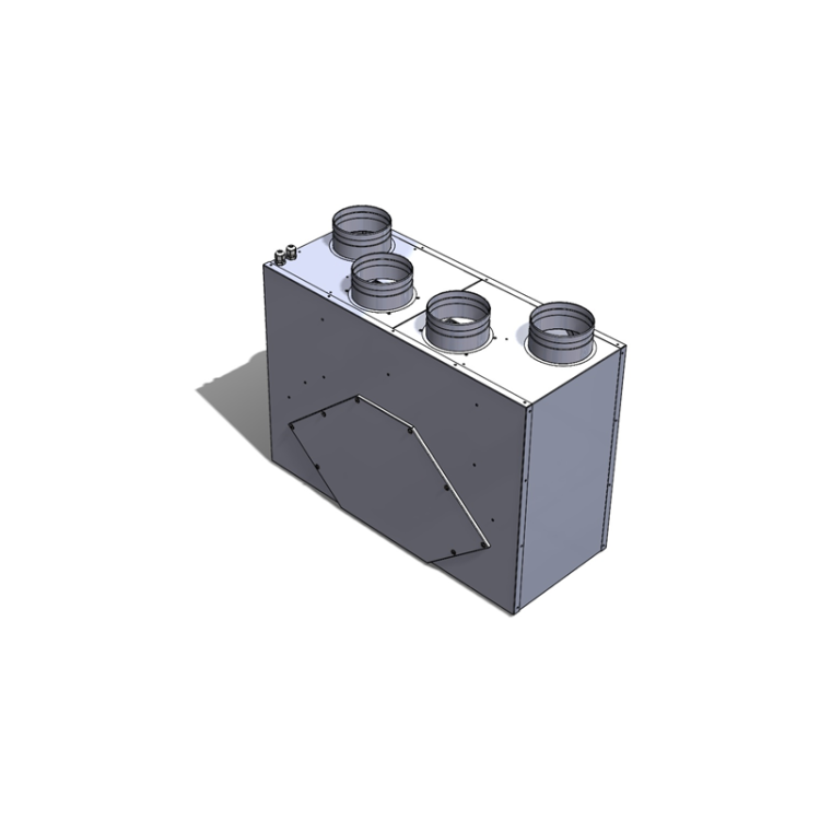 SK REKUPERATOR VEKO 250 BASIC