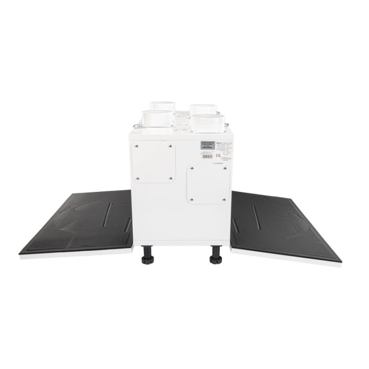REKUPERATOR 300m3 PRODMAX PRO MINI 300 H/V WERSJA BASIC