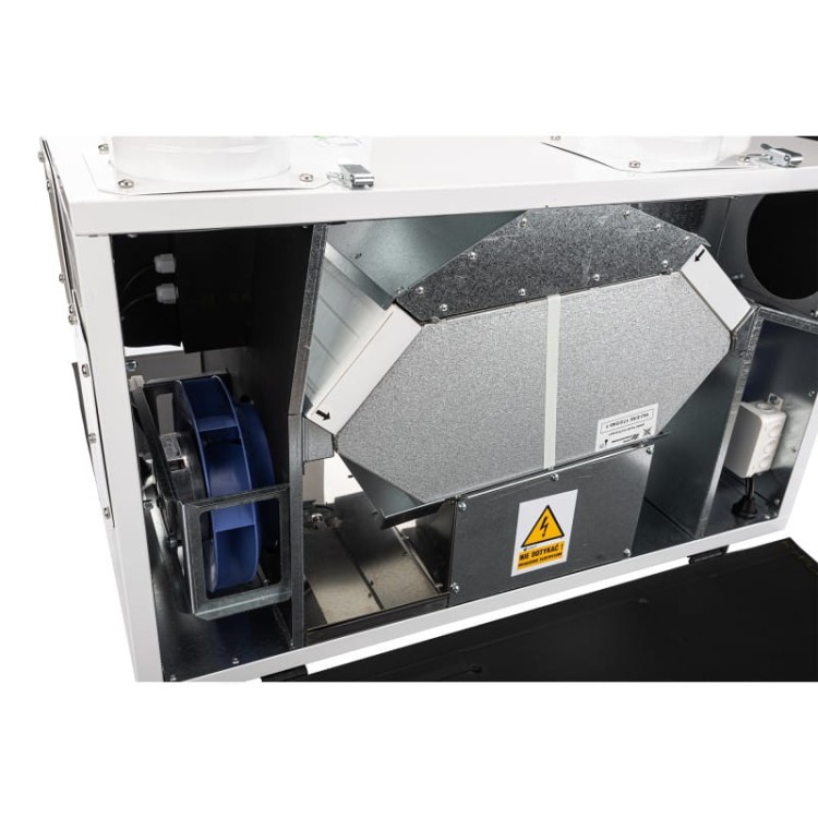 REKUPERATOR 300m3 PRODMAX PRO MINI 300 H/V WERSJA PREMIUM
