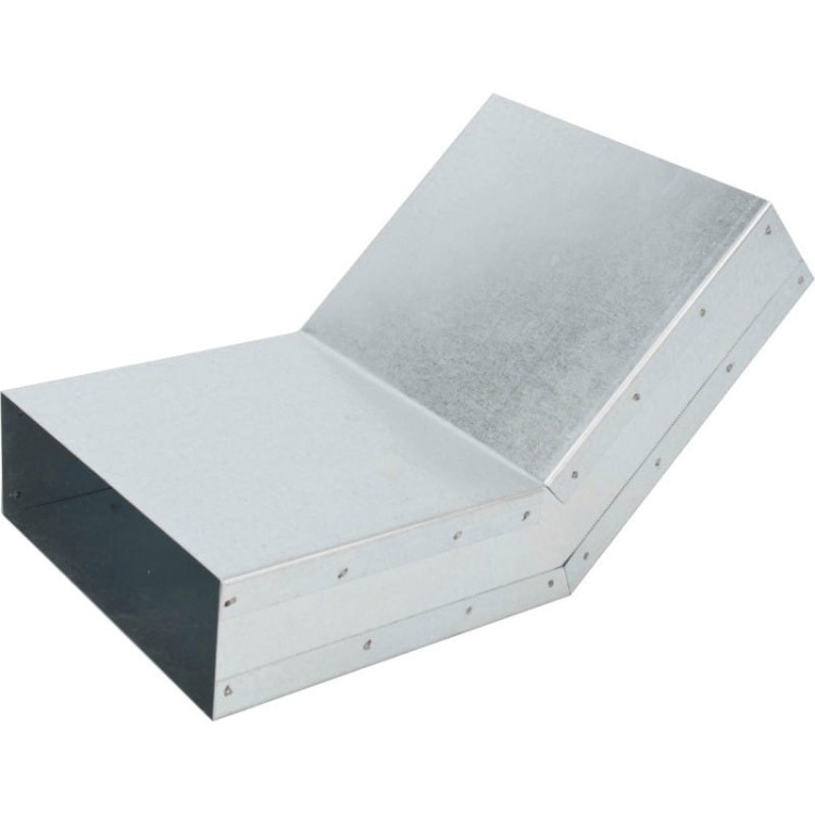 KOLANO OCYNK 150X50 45ST ŚCIANA STROP
