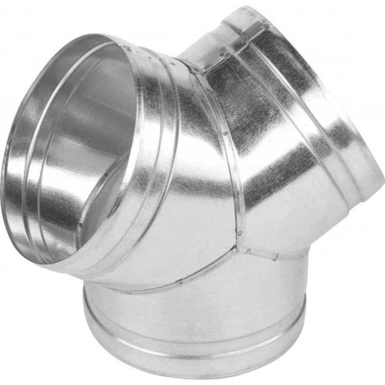 TRÓJNIK OCYNK "Y" FI 125 120ST  WEN