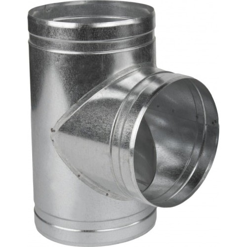 TRÓJNIK OCYNK "T" FI 350 90ST  WEN