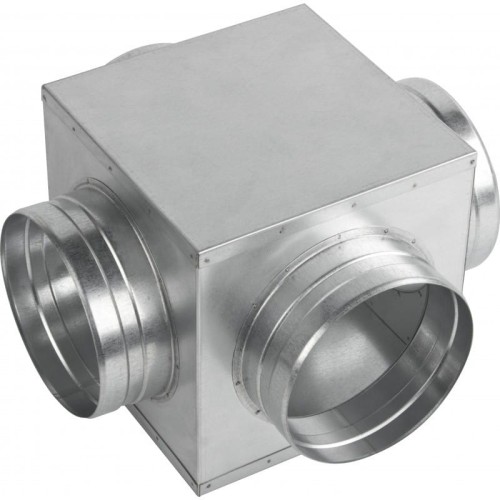 SKRZYNKA ROZDZIELACZA OCYNK SRS 125/4X100 KOSTKA