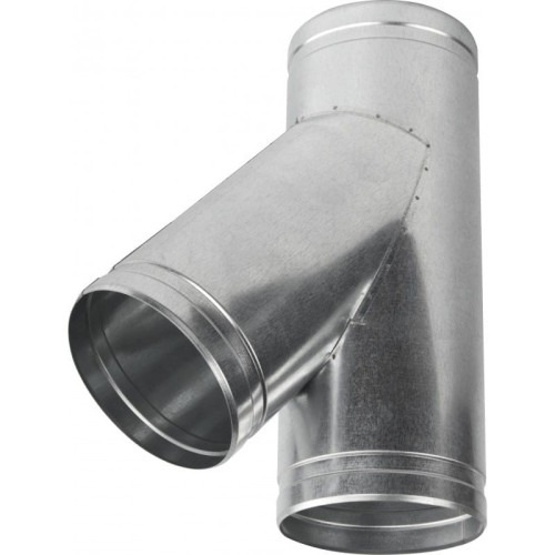 TRÓJNIK OCYNK "T" FI 450 45ST K/N