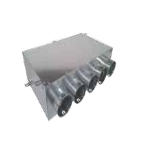 ROZDZIELACZ PRZELOTOWY 5X90/160 OC IZOLOWANY