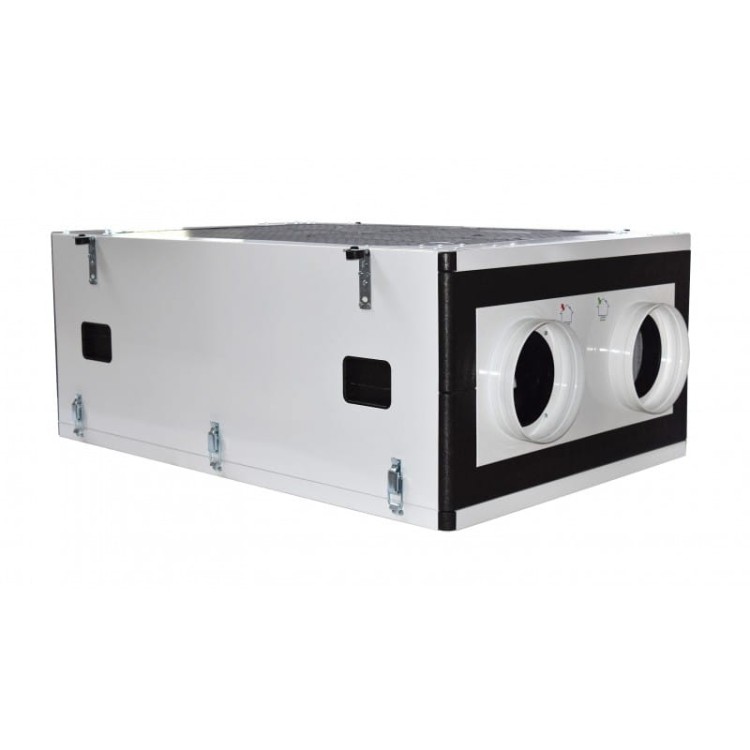 ZESTAW REKUPERACYJNY DOM PARTEROWY 100-120m2 WERSJA  WISZĄCA  BASIC