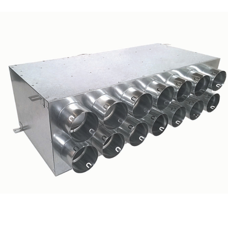 ROZDZIELACZ DWURZĘDOWY 10x75/200 OC