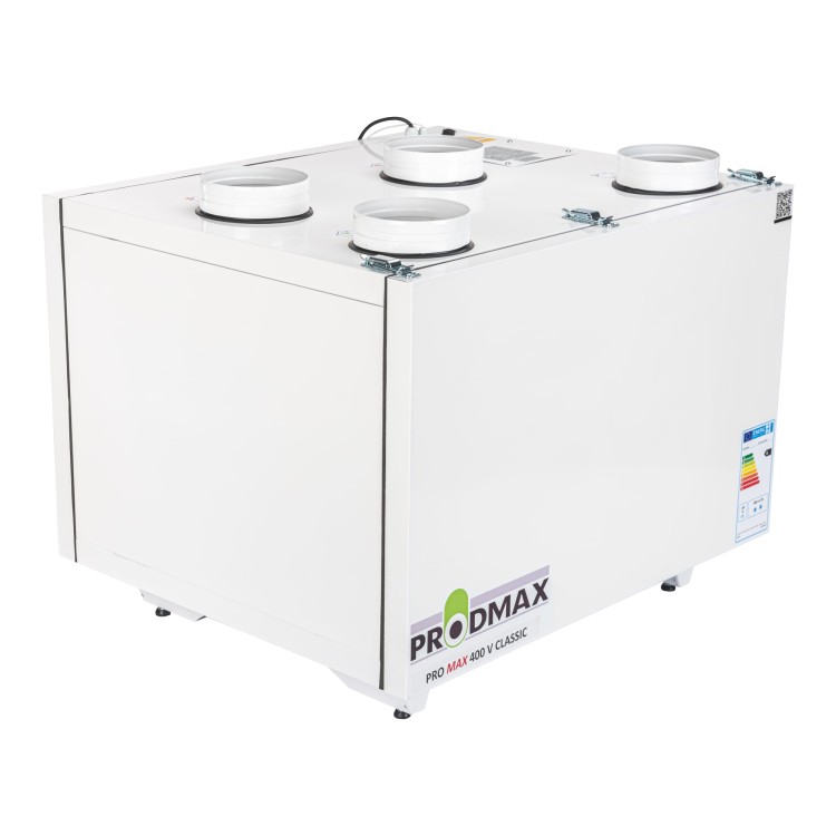Rekuperator pro max 400V classic — zdjęcie 3