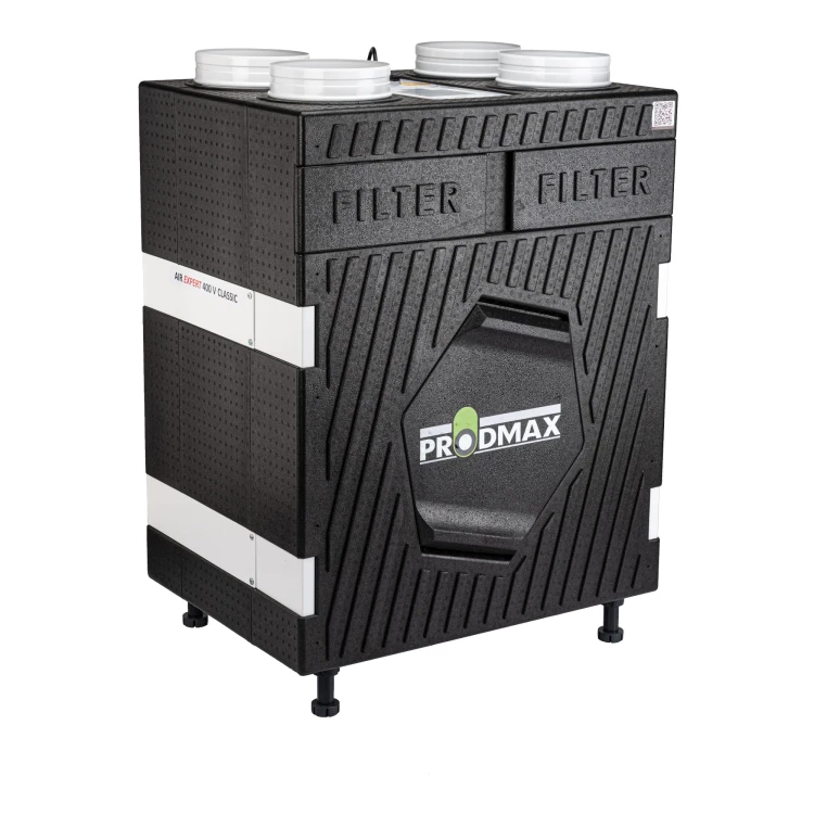 Rekuperator air expert 400 v EPP basic — zdjęcie 2