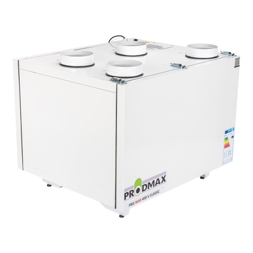 Rekuperator pro max 400 v basic — zdjęcie 2
