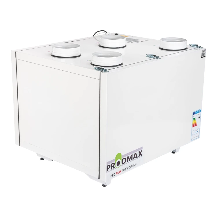 Rekuperator pro max 400 v basic — zdjęcie 2