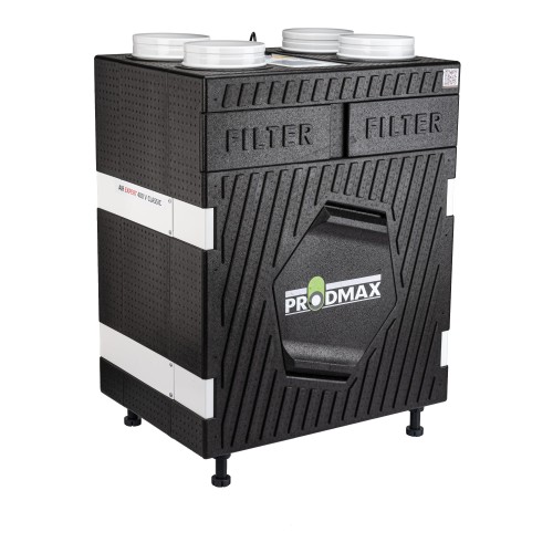 Rekuperator air expert 600 v EPP basic — zdjęcie 2