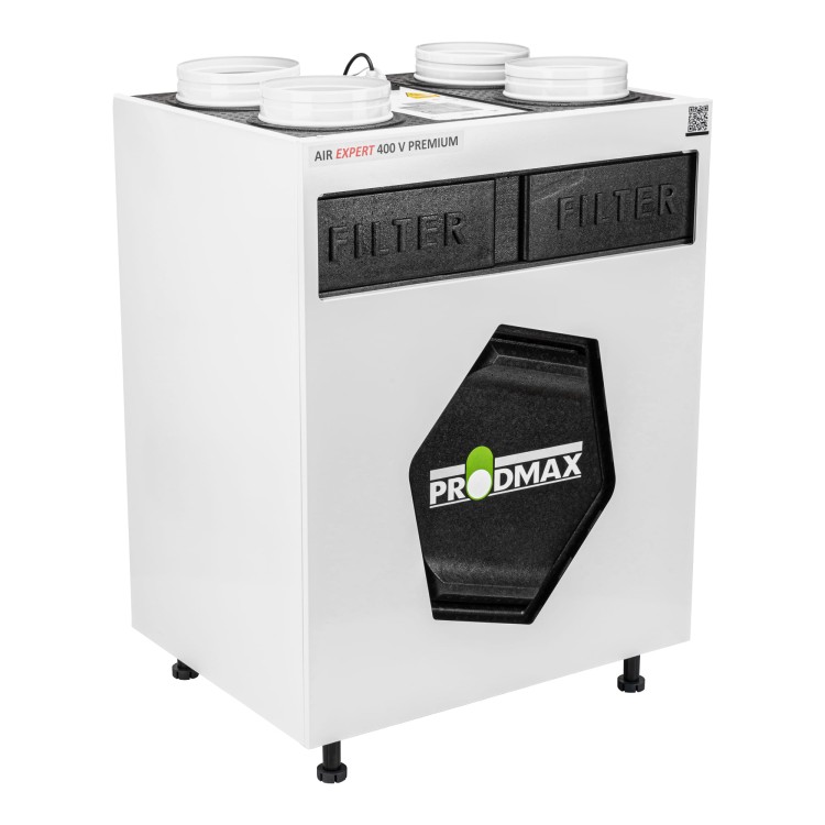 Rekuperator air expert 600 v EPP premium — zdjęcie 2