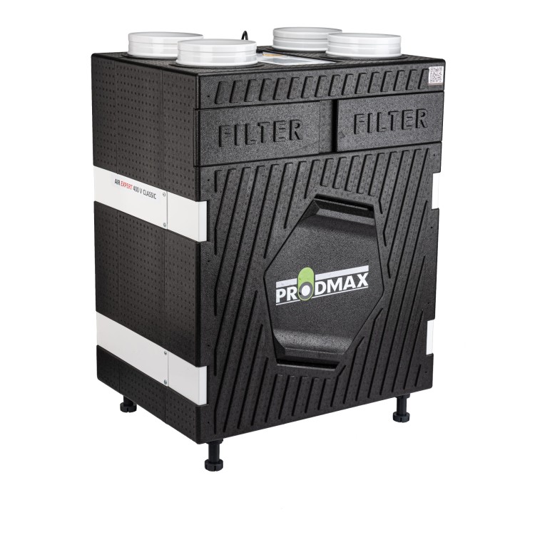 Rekuperator air expert 600 v EPP classic — zdjęcie 3