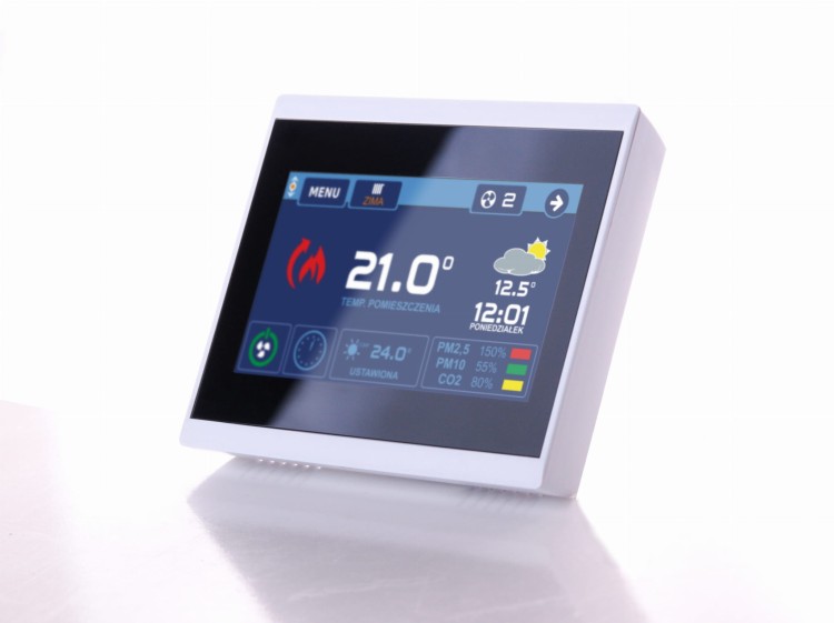 Rekuperator air expert 600 v EPP classic — zdjęcie 4