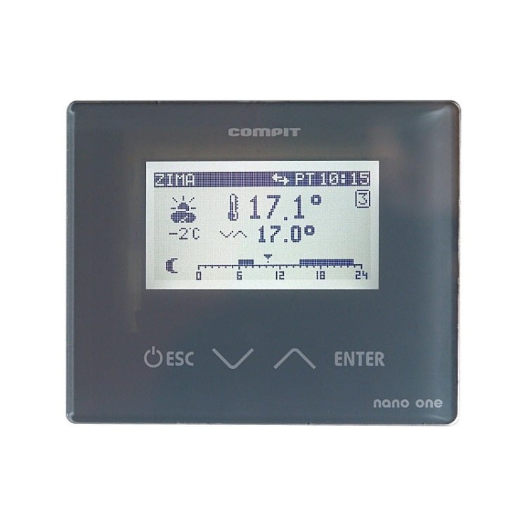 Rekuperator 300m3 pro mini 300 H/V wersja basic — zdjęcie 3