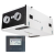 Rekuperator air expert 400 h EPP basic