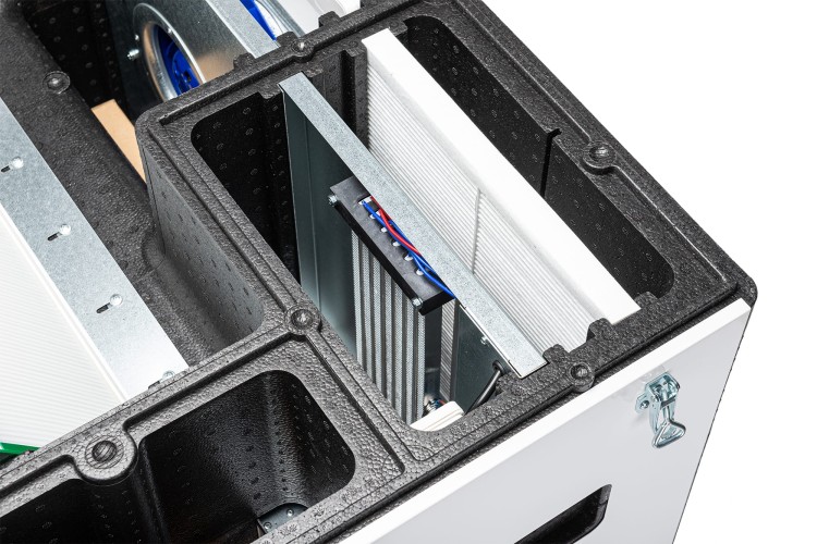 Rekuperator air expert 600 h EPP premium — zdjęcie 4