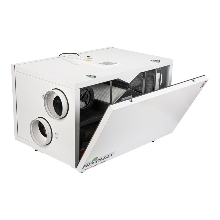 Rekuperator pro max 600 h classic — zdjęcie 3