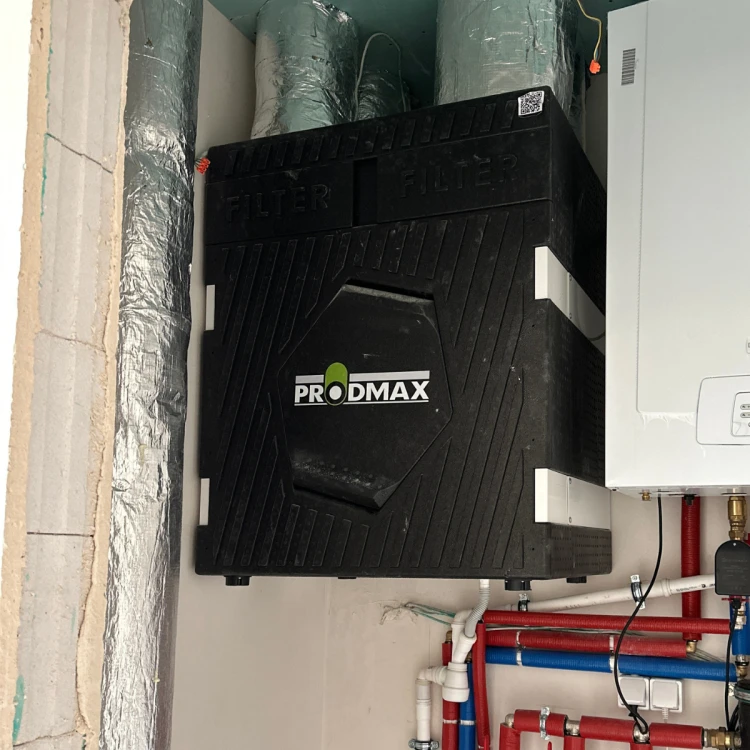 Rekuperator air expert 400 v EPP classic — zdjęcie 2