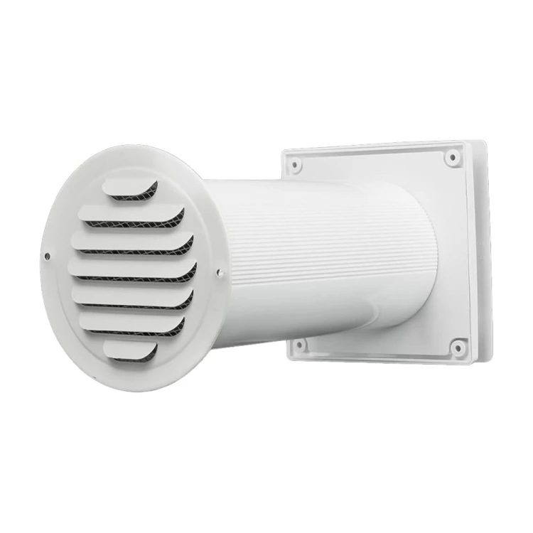 Rekuperator ścienny airsaver basic fi 100 sterowany pilotem — zdjęcie 3
