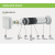 Rekuperator ścienny airsaver basic fi 100 sterowany pilotem — zdjęcie 6
