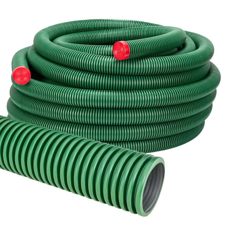 Rura do rekuperacji przewód vent-flex niebieski FI 75 25 mb karton
