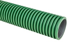 Rura do rekuperacji przewód vent-flex niebieski FI 75 25 mb karton — zdjęcie 2