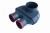 Skrzynka rozprężna do rekuperacji 2x75/125/TPK średnica 125mm — zdjęcie 3
