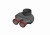 Skrzynka rozprężna do rekuperacji 2x75/125/TPK średnica 125mm — zdjęcie 4