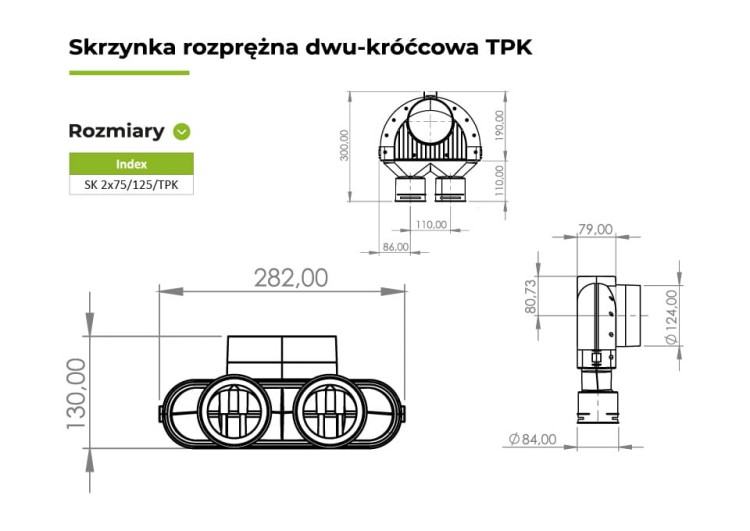 Skrzynka rozprężna dwu-króćcowa TPK.jpg