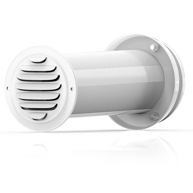 Nawietrzak z termostatem balanceair DN 100 — zdjęcie 3