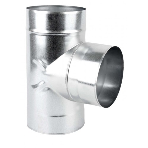 TRÓJNIK OCYNK "T" FI 450 90ST  K/N