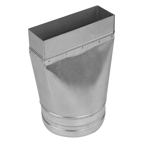 Redukcja symetryczna okrągła 200X90 FI 150