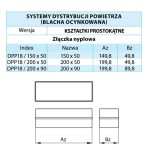 Złączka nyplowa ocynk 150X50 — zdjęcie 2