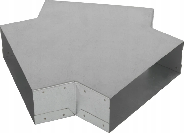 Trójnik ocynk "Y" 200X90 120ST — zdjęcie 3