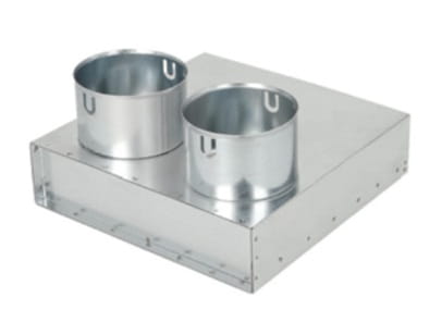 Kształtka vent-flex 2X75/200X50 — zdjęcie 5