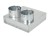Kształtka vent-flex 2X75/150X50 — zdjęcie 5