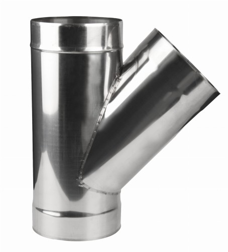 Trójnik ocynk "T" FI 300 45ST K/N — zdjęcie 4