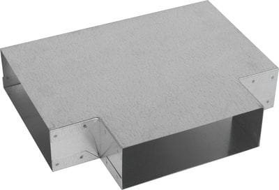 Trójnik ocynk "T" 200X90 90ST