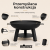 Palenisko ogrodowe FIRE BOWL składane 58cm — zdjęcie 3