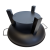 Palenisko ogrodowe FIRE BOWL składane 58cm — zdjęcie 10