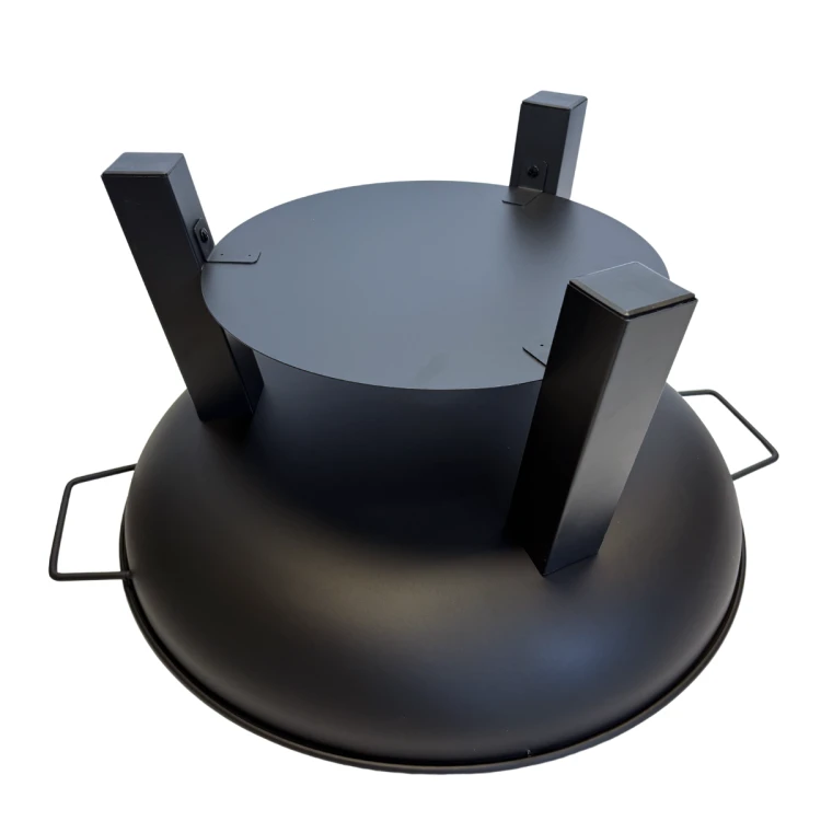Palenisko ogrodowe FIRE BOWL składane 58cm — zdjęcie 10