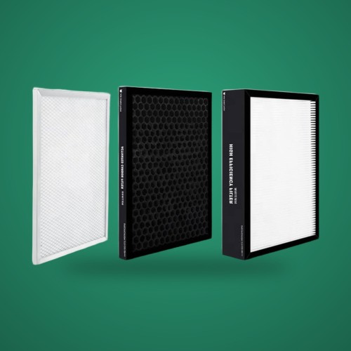 SK FILTRY DO BOX ANTYSMOGOWY FI 150 KAP35 (3 SZT)