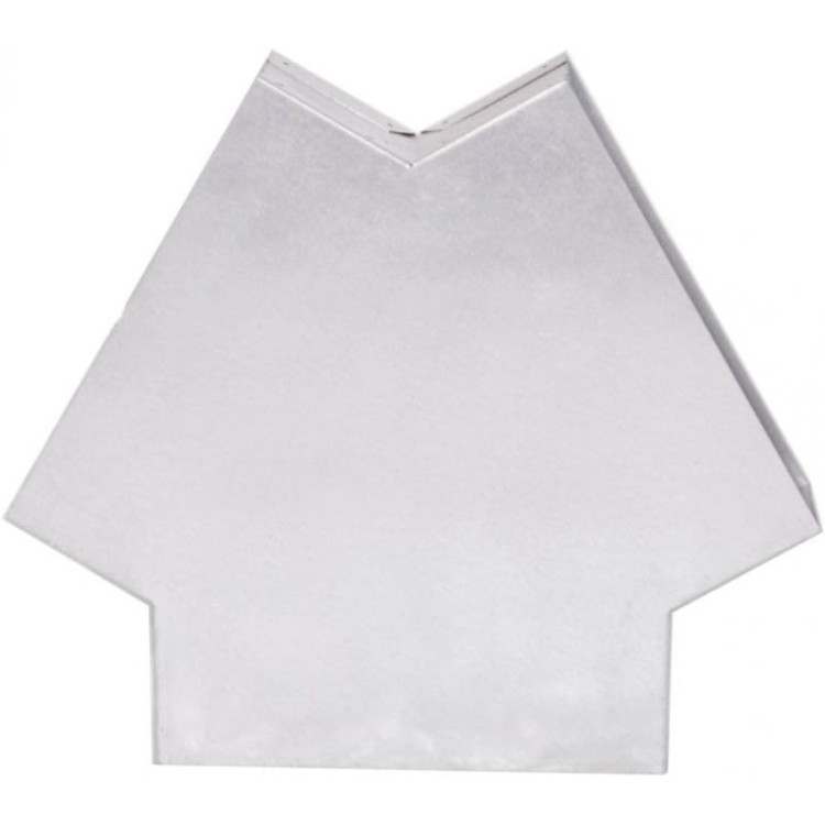 TRÓJNIK OCYNK "Y" 150X50 90ST