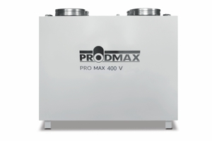 rekuperator Pro max 400